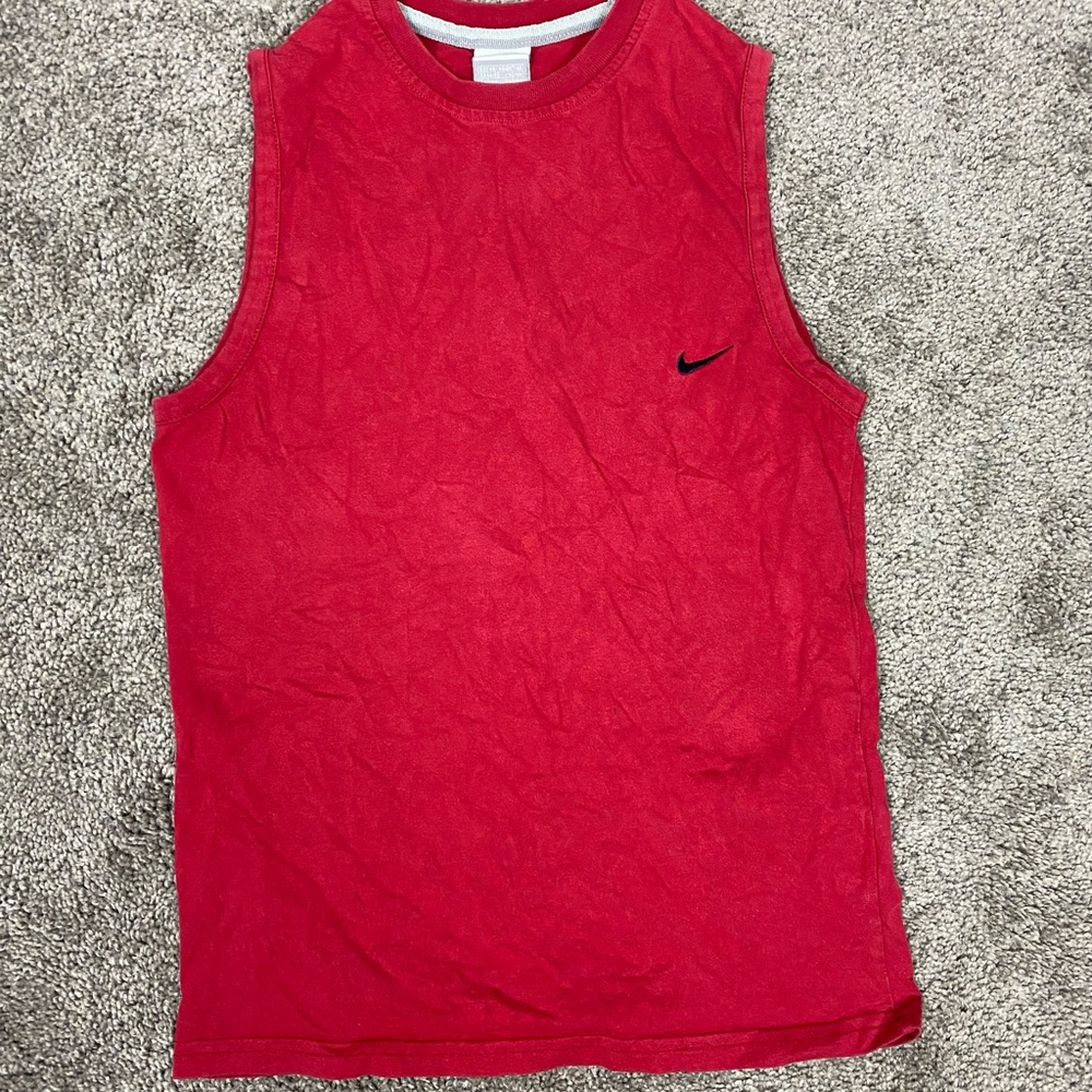 Vintage silver tag nike tank top - Picture 1 of 4